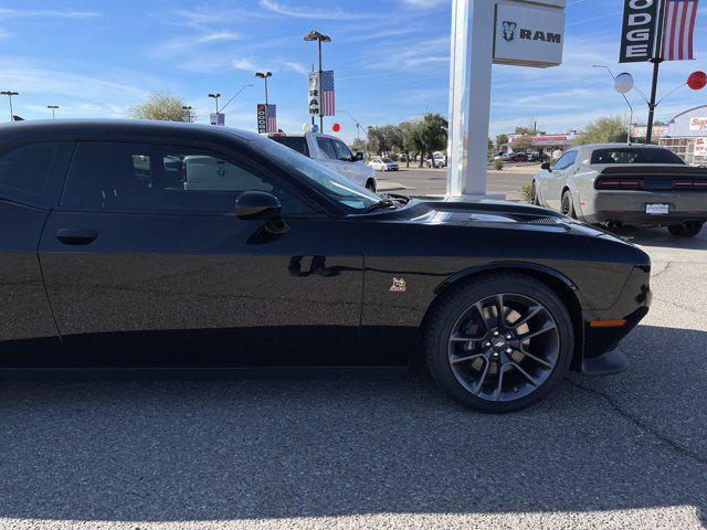 new 2023 Dodge Challenger car, priced at $49,174