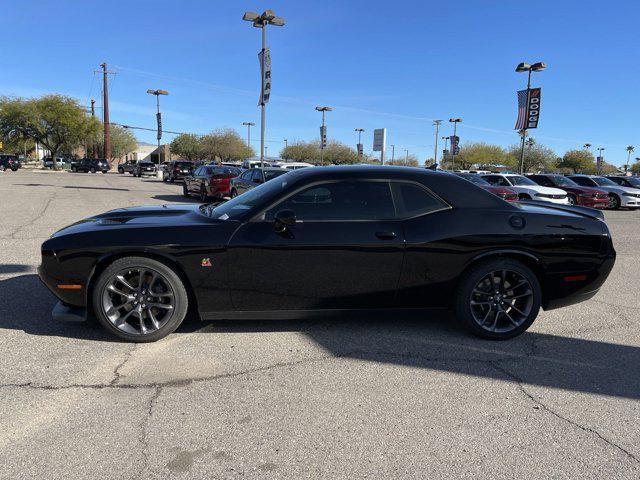 new 2023 Dodge Challenger car, priced at $49,174