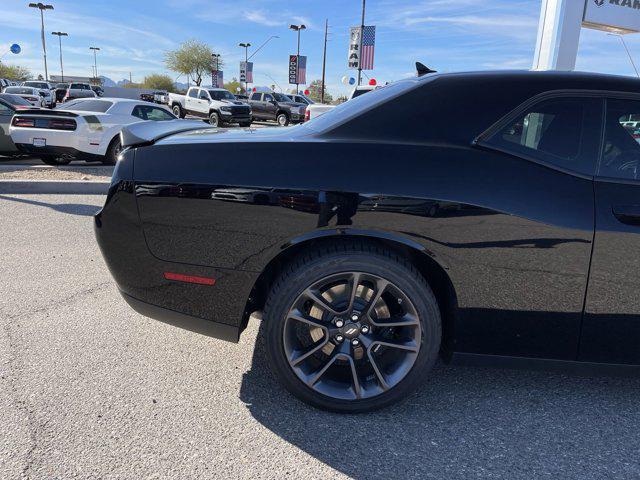 new 2023 Dodge Challenger car, priced at $49,174