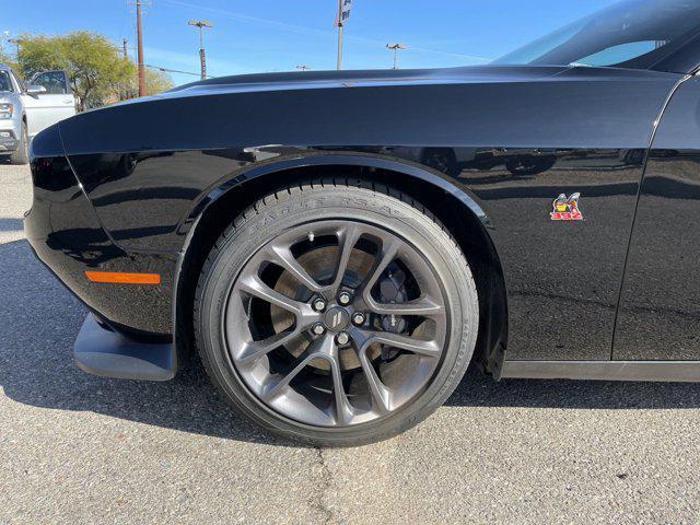 new 2023 Dodge Challenger car, priced at $49,174