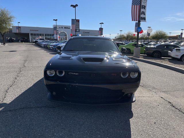 new 2023 Dodge Challenger car, priced at $49,174