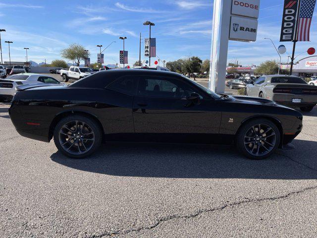 new 2023 Dodge Challenger car, priced at $49,174