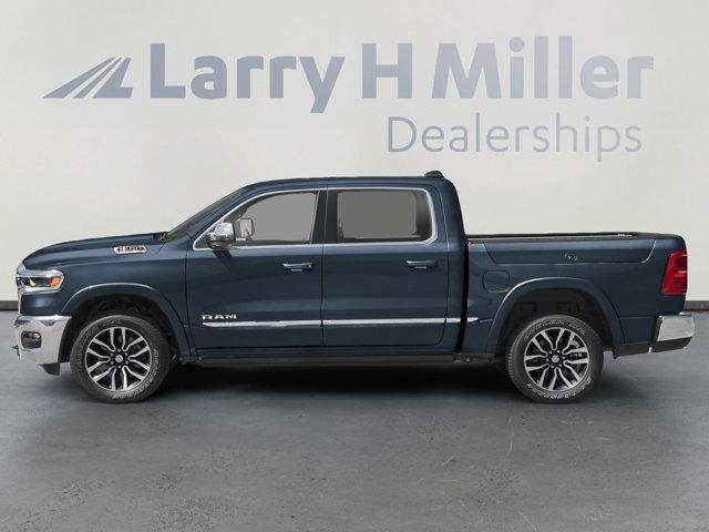 new 2026 Ram 1500 car, priced at $90,877