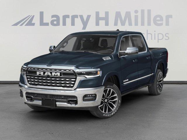 new 2026 Ram 1500 car, priced at $90,877