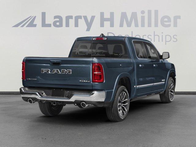 new 2026 Ram 1500 car, priced at $90,877