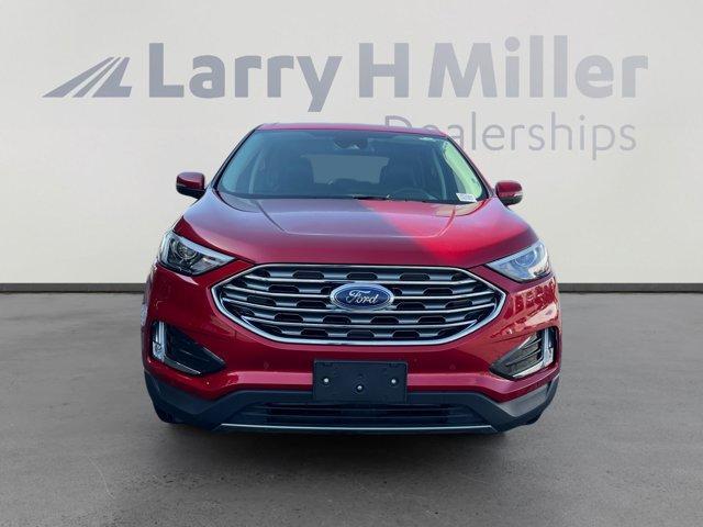 used 2024 Ford Edge car, priced at $25,152