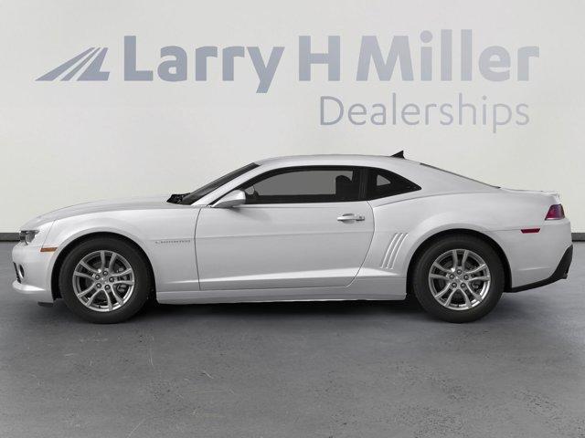 used 2015 Chevrolet Camaro car, priced at $11,281