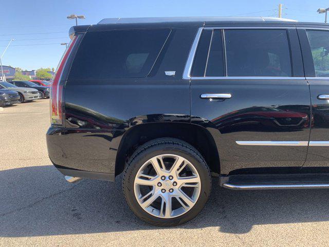 used 2019 Cadillac Escalade car, priced at $44,995