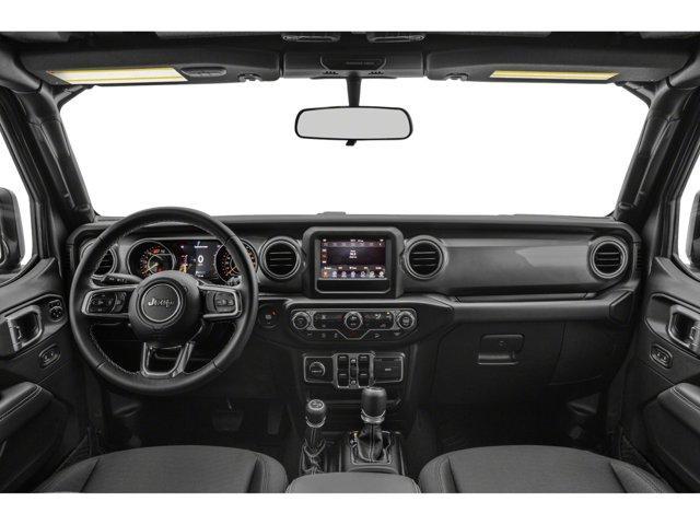 used 2020 Jeep Wrangler Unlimited car, priced at $26,795