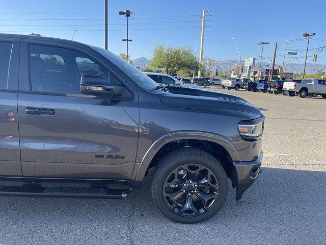 new 2024 Ram 1500 car, priced at $72,490