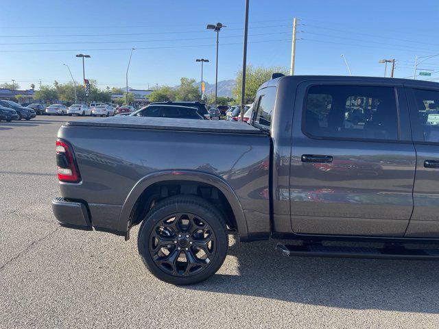 new 2024 Ram 1500 car, priced at $72,490