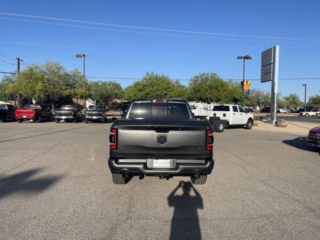 new 2024 Ram 1500 car, priced at $72,490