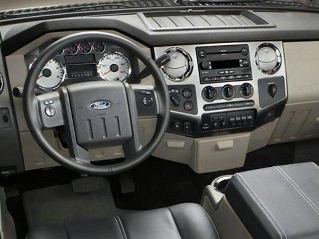 used 2008 Ford F-250 car, priced at $12,356