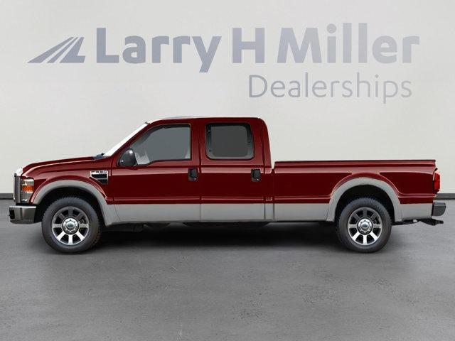 used 2008 Ford F-250 car, priced at $12,356