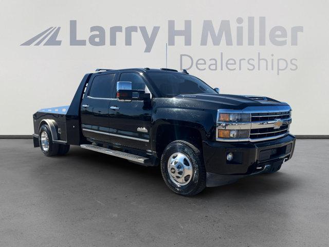 used 2019 Chevrolet Silverado 3500 car, priced at $42,935