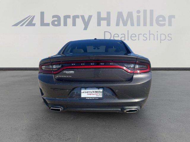 used 2022 Dodge Charger car, priced at $19,895