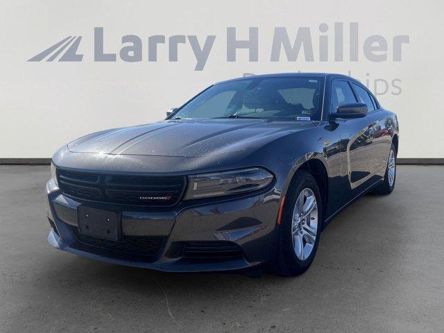 used 2022 Dodge Charger car, priced at $19,895