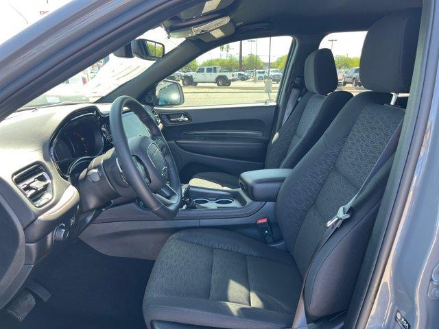new 2025 Dodge Durango car, priced at $37,187