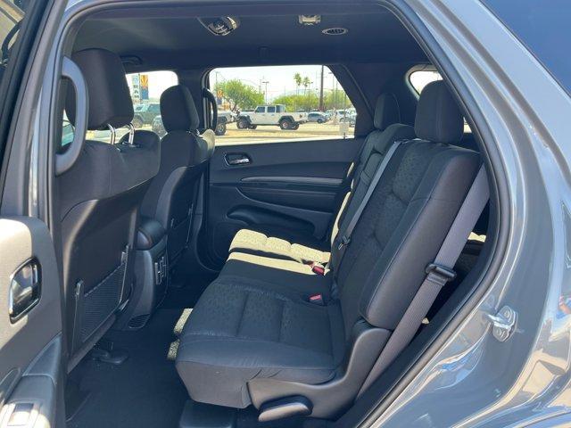 new 2025 Dodge Durango car, priced at $37,187