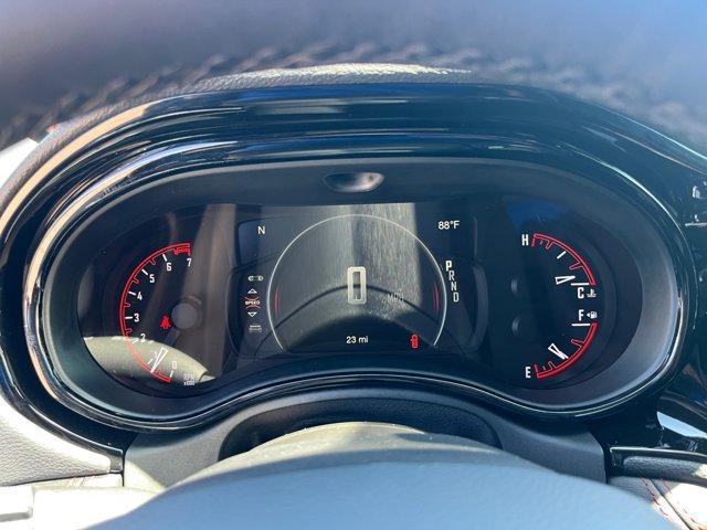 new 2025 Dodge Durango car, priced at $37,187