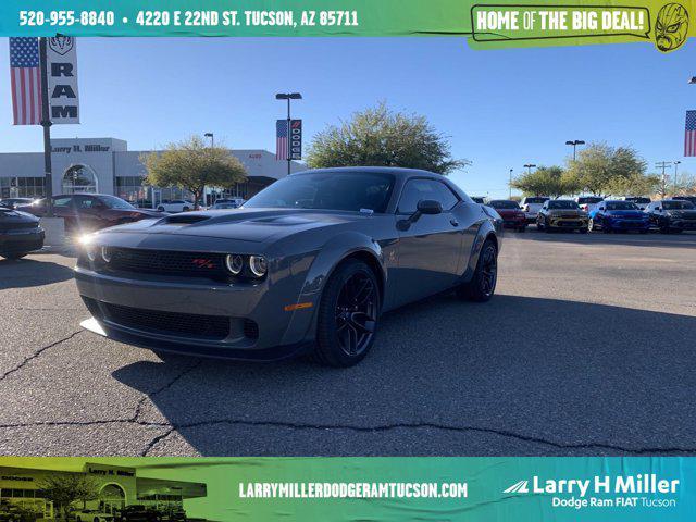 new 2023 Dodge Challenger car, priced at $63,499