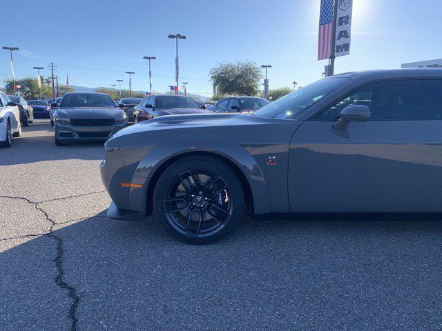 new 2023 Dodge Challenger car, priced at $63,499
