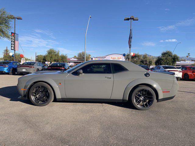 new 2023 Dodge Challenger car, priced at $63,499