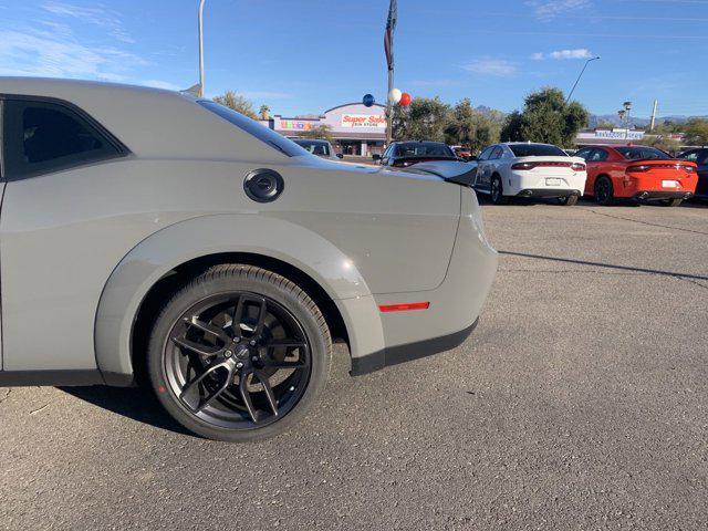 new 2023 Dodge Challenger car, priced at $63,499