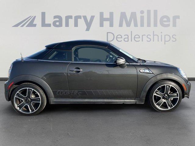 used 2013 MINI Coupe car, priced at $10,999