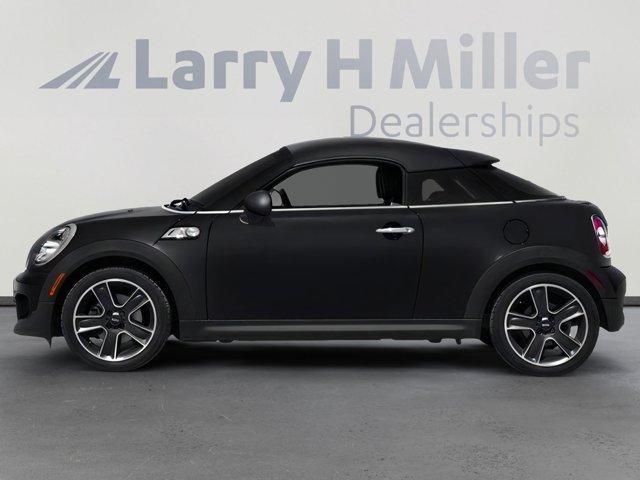 used 2013 MINI Coupe car, priced at $9,945