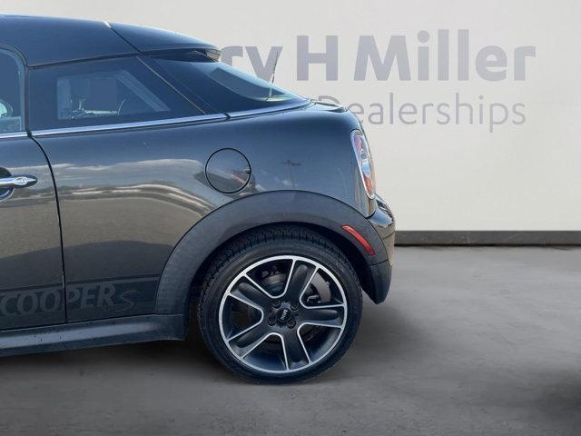 used 2013 MINI Coupe car, priced at $10,999