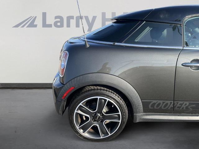 used 2013 MINI Coupe car, priced at $10,999