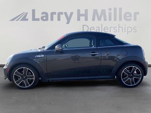 used 2013 MINI Coupe car, priced at $10,999