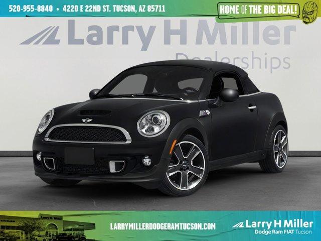 used 2013 MINI Coupe car, priced at $9,945