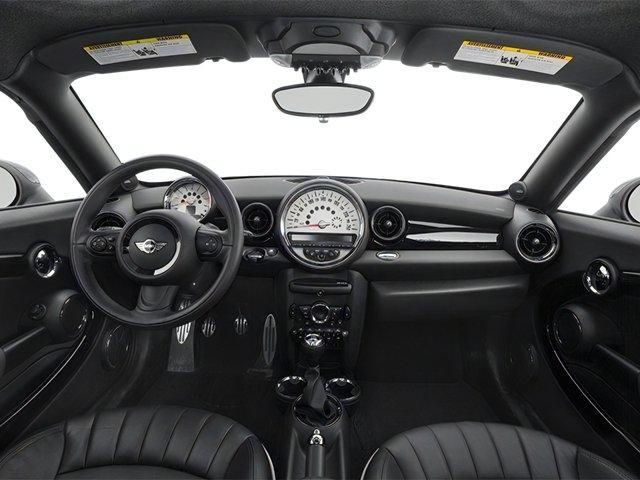 used 2013 MINI Coupe car, priced at $9,945