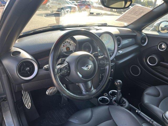 used 2013 MINI Coupe car, priced at $10,999