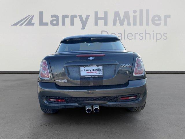 used 2013 MINI Coupe car, priced at $10,999