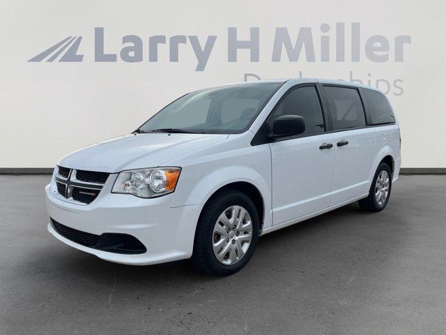 used 2019 Dodge Grand Caravan car, priced at $14,832