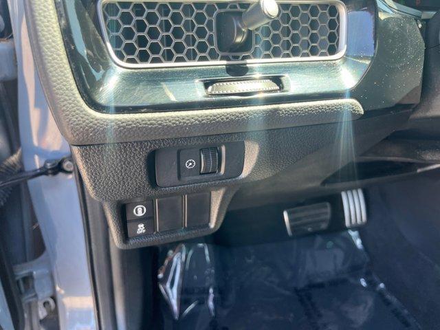 used 2023 Honda Civic car, priced at $26,135
