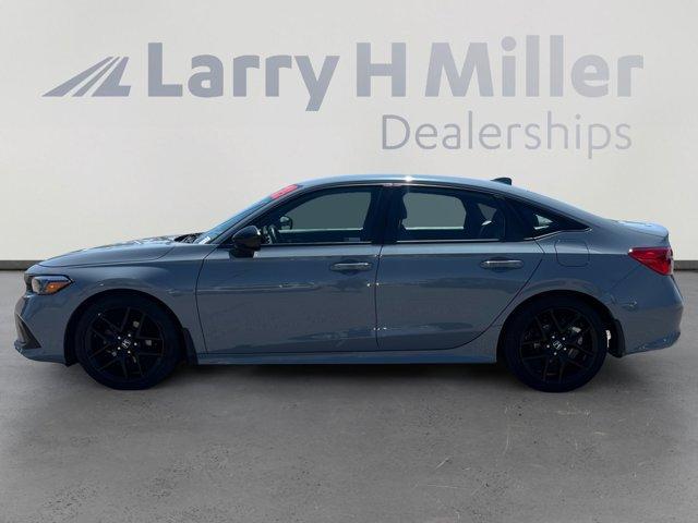 used 2023 Honda Civic car, priced at $26,135