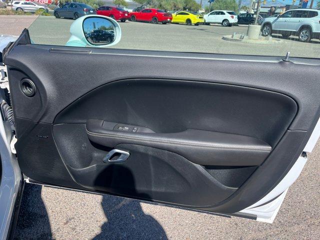 used 2018 Dodge Challenger car, priced at $38,990