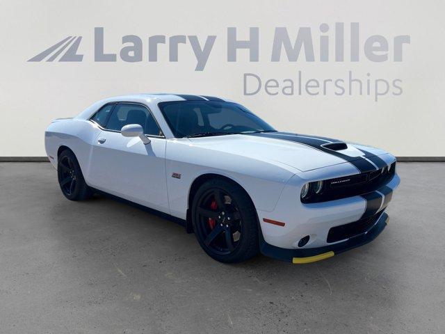 used 2018 Dodge Challenger car, priced at $38,990