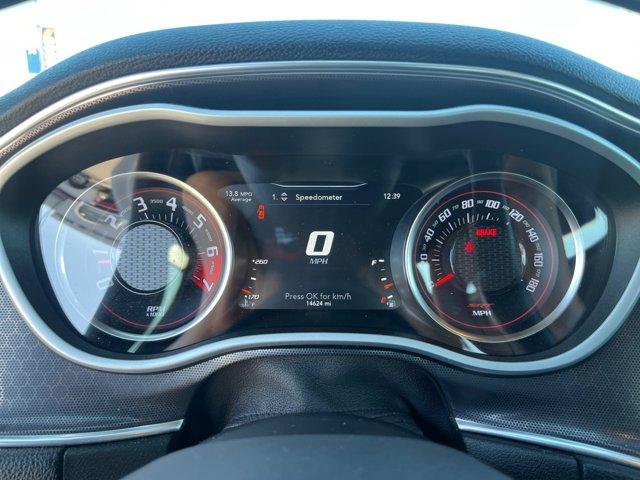 used 2018 Dodge Challenger car, priced at $38,990