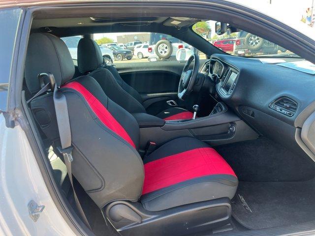 used 2018 Dodge Challenger car, priced at $38,990