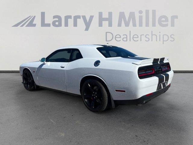 used 2018 Dodge Challenger car, priced at $38,990
