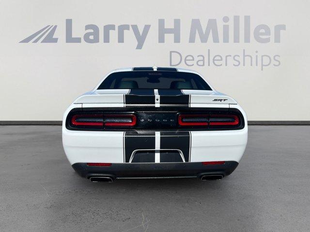 used 2018 Dodge Challenger car, priced at $38,990