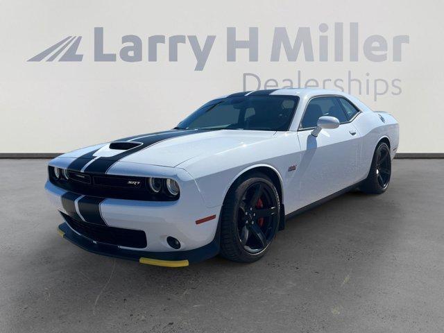used 2018 Dodge Challenger car, priced at $38,990