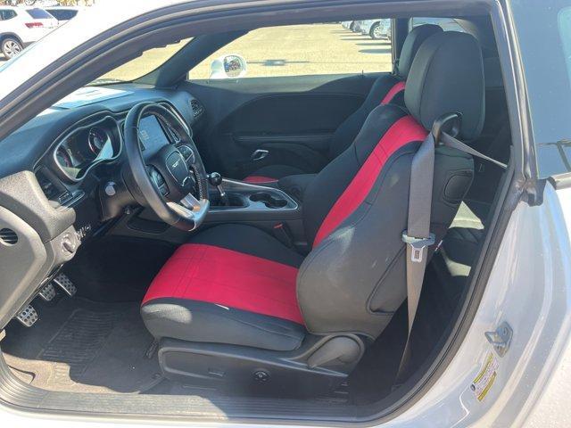 used 2018 Dodge Challenger car, priced at $38,990