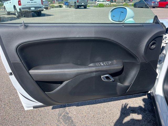 used 2018 Dodge Challenger car, priced at $38,990