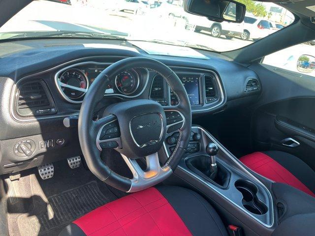 used 2018 Dodge Challenger car, priced at $38,990